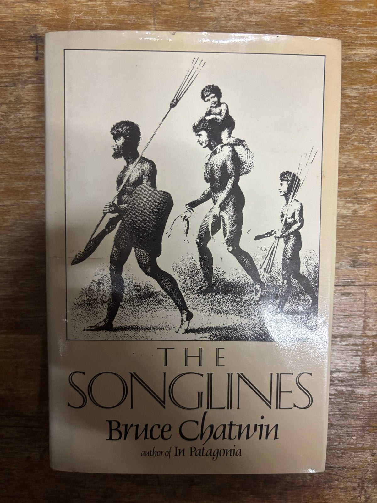 The Songlines - Bruce Chatwin (Engels), Ophalen of Verzenden, Gelezen, Wereld overig