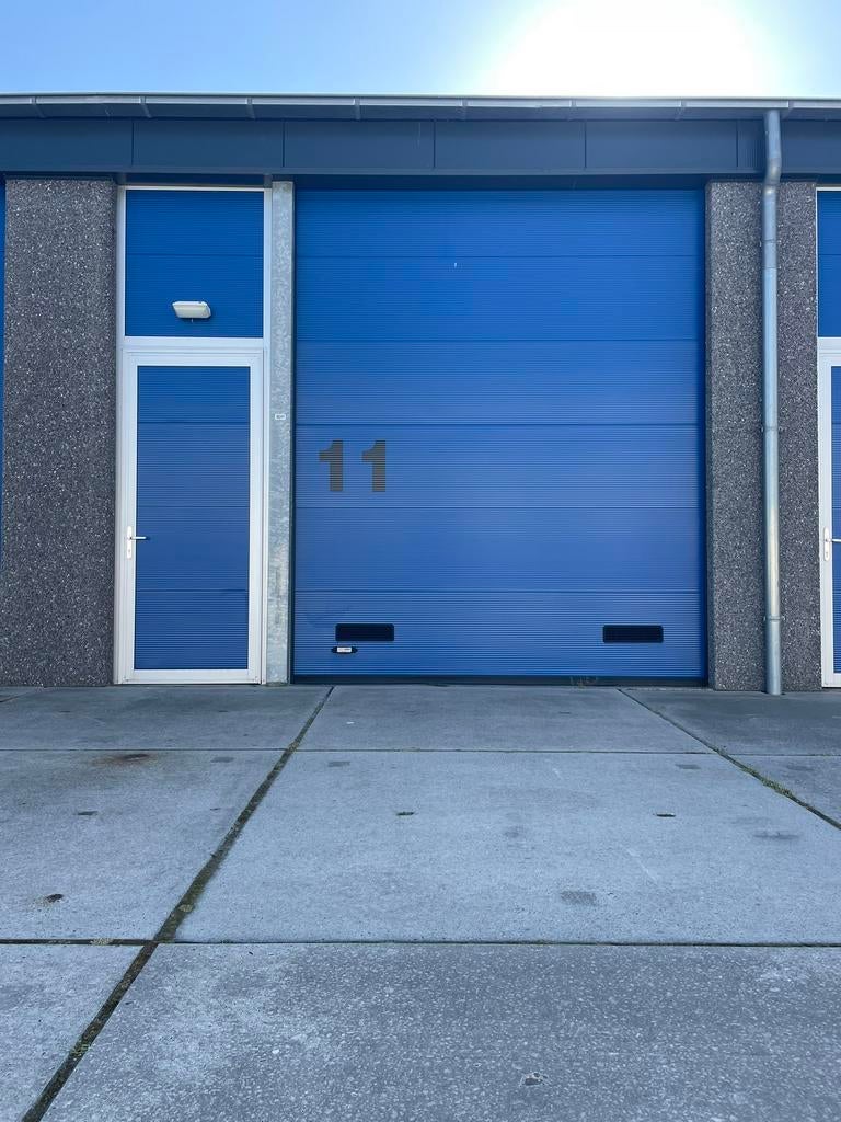 Unit bedrijfsruimte loods opslag te huur Franeker, Auto diversen, Autostallingen en Garages