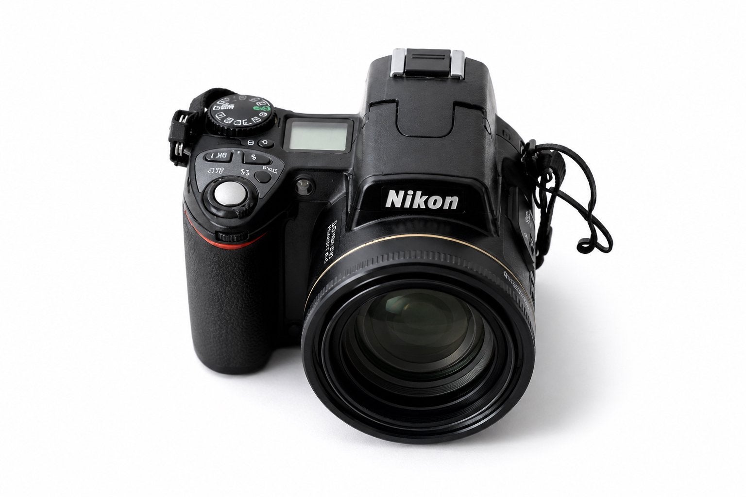 Nikon Coolpix E8800 Bridgecamera + Accessoires, Ophalen of Verzenden, Zo goed als nieuw, Nikon, 8 keer of meer