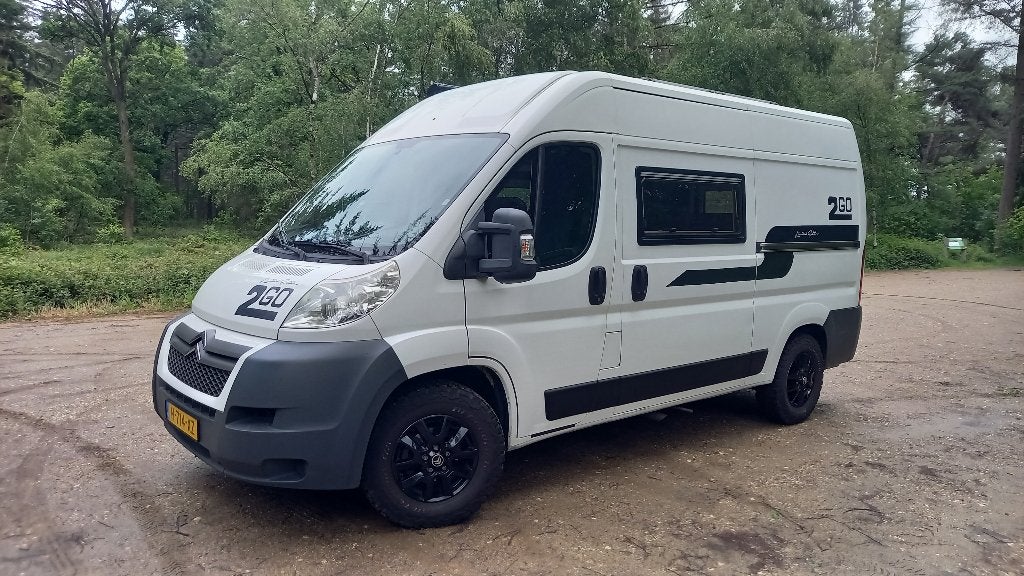 Caravans And Camping Bus