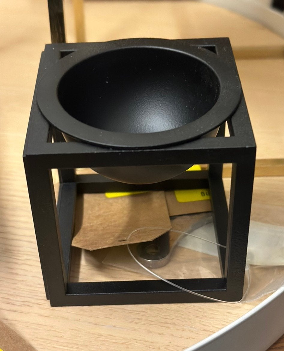 audo copenhagen kubus bowl mini decorative NIEUW, Ophalen of Verzenden, Zo goed als nieuw
