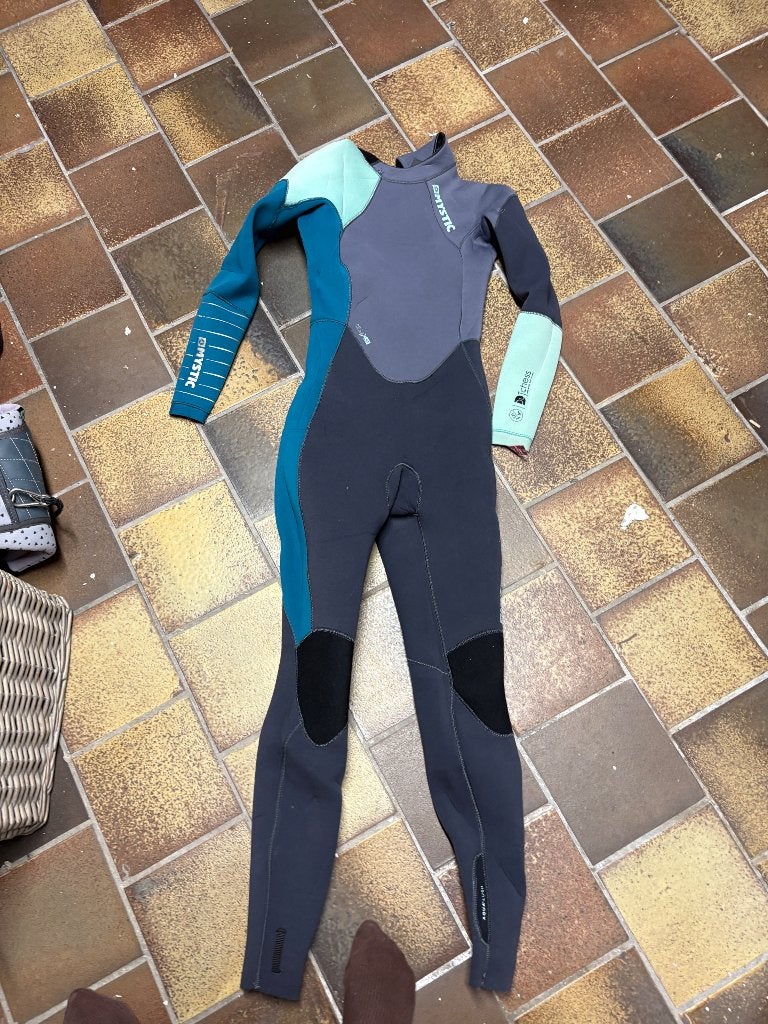 Wetsuit mystic maat M, Mystic, Ophalen of Verzenden, Zo goed als nieuw