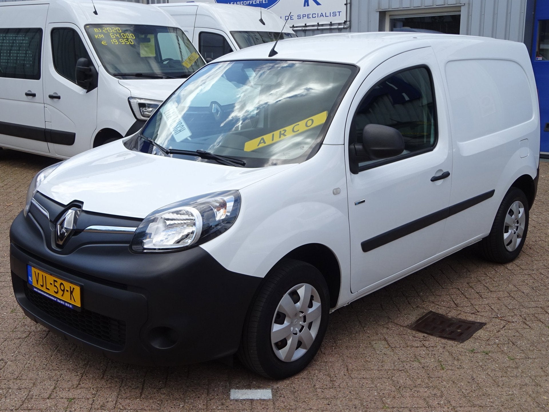 Renault Kangoo