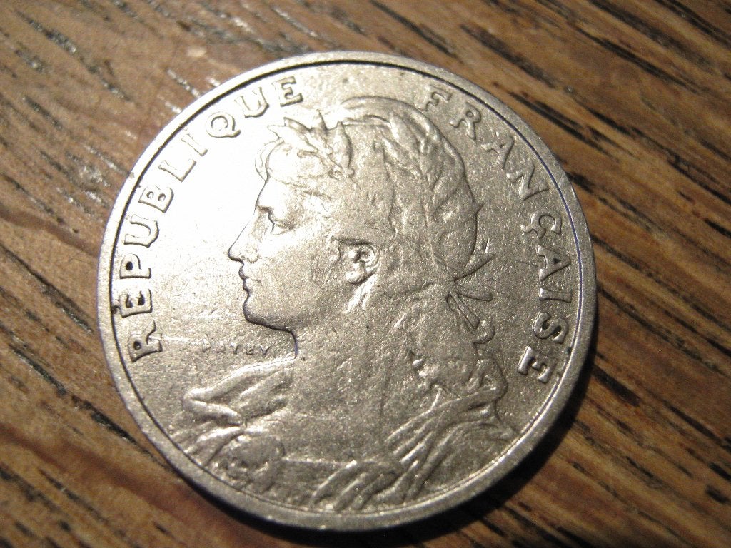 Frankrijk 25 Centimes 1903 #362, Ophalen of Verzenden, Frankrijk, Losse munt