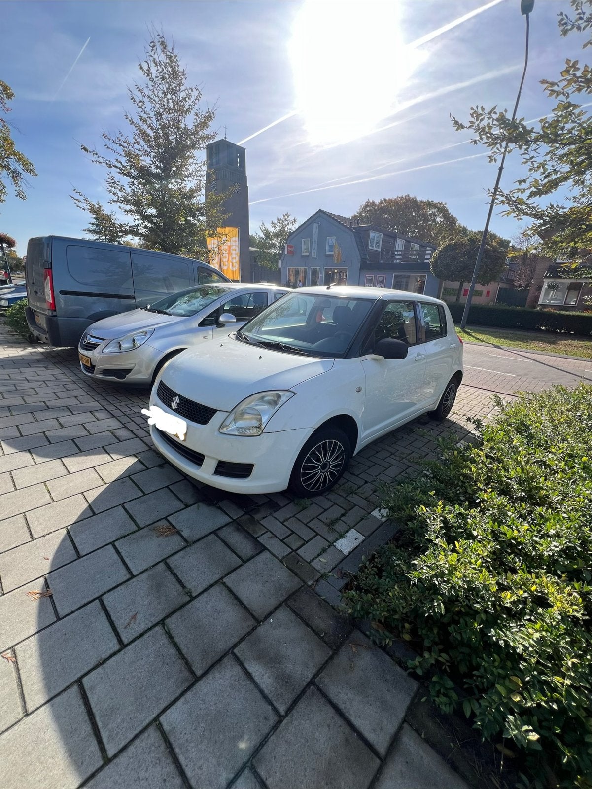 Suzuki Swift onderdelen - Diverse gebruikte onderdelen, Ophalen of Verzenden, Gebruikt, Suzuki