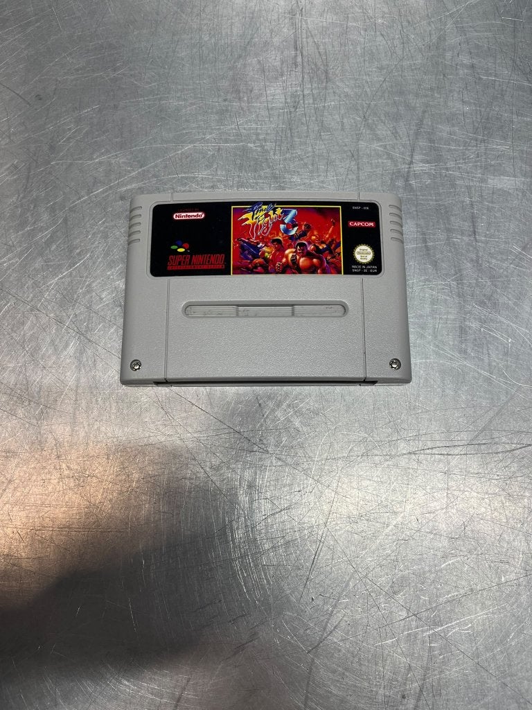 Final Fight 3 | Super Nintendo | SNES, Vechten, ., 2 spelers, Ophalen of Verzenden
