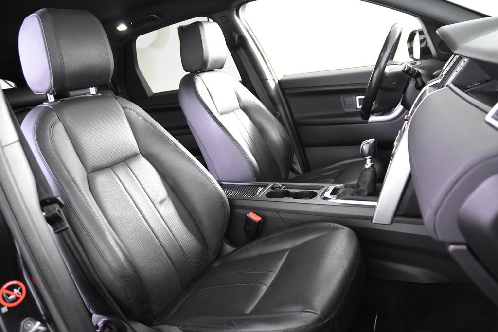 Land Rover Discovery Sport 2.0 TD4 *1ste Eigenaar*Leer*Navig, Auto's, Dealer onderhouden, 4 cilinders, 150 pk, Discovery Sport
