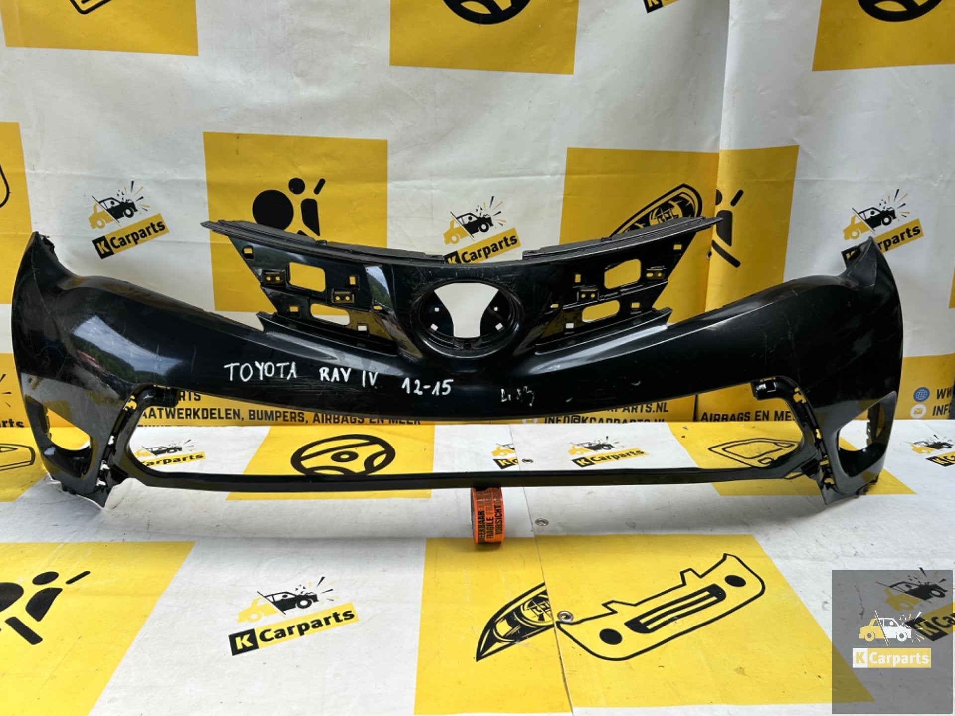 TOYOTA RAV4 RAV 4 2013/15 VOORBUMPER 52119-42A00