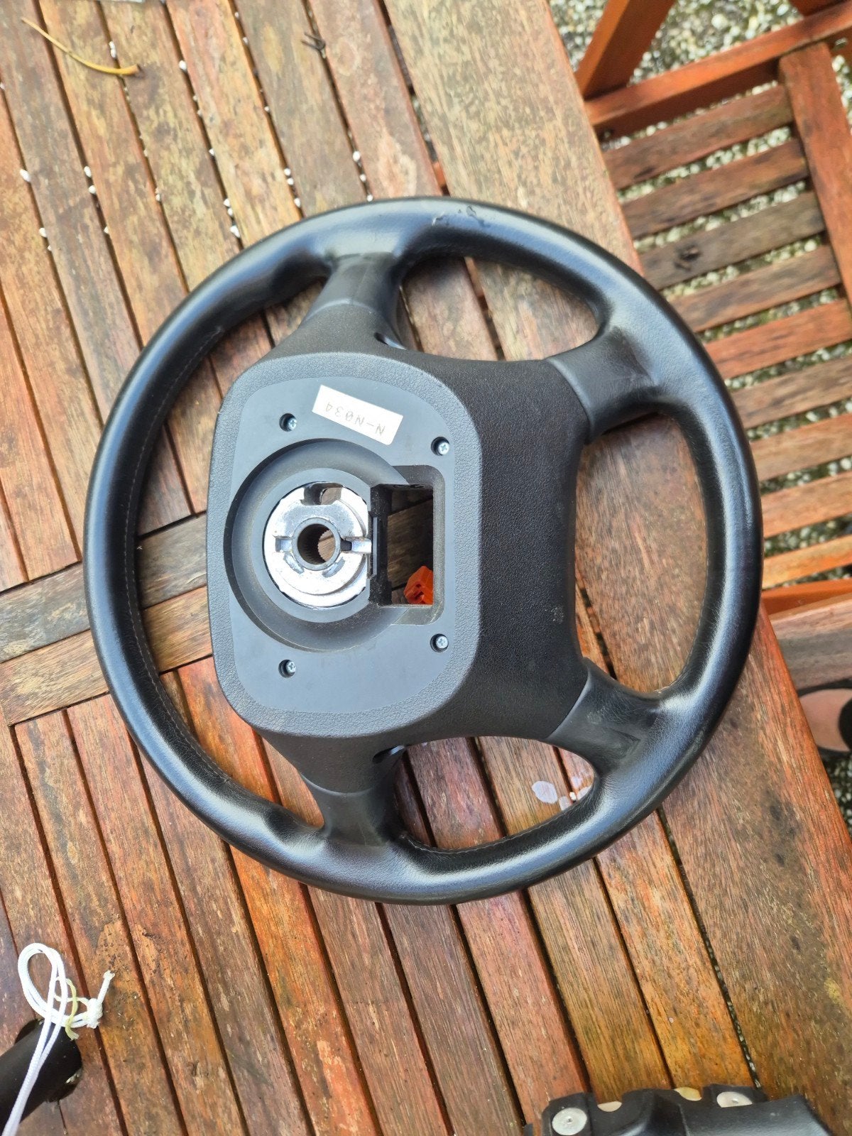 Momo stuur voor Mazda MX-5 NA, Ophalen of Verzenden, Gebruikt, Mazda