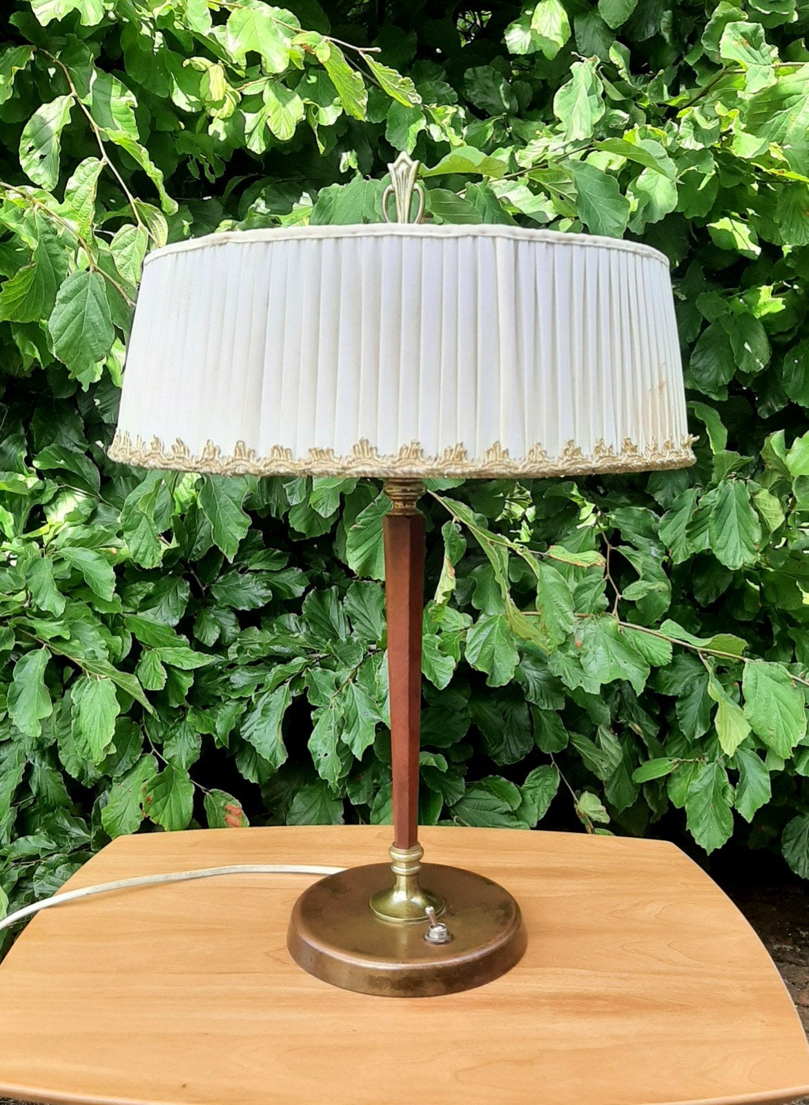 Zweedse Design Tafellamp - (Bröderna Malmströms / Mod 2772), Ophalen of Verzenden, Bureaulamp, Design