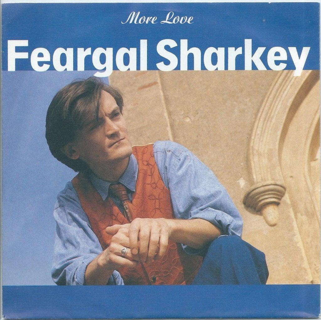 Vinyl Single Feargal Sharkey, Ophalen of Verzenden, Gebruikt, Pop