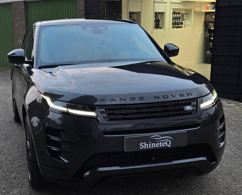 Auto & Motor detailing Zaanstad | ShineteQ Car care, Ophalen