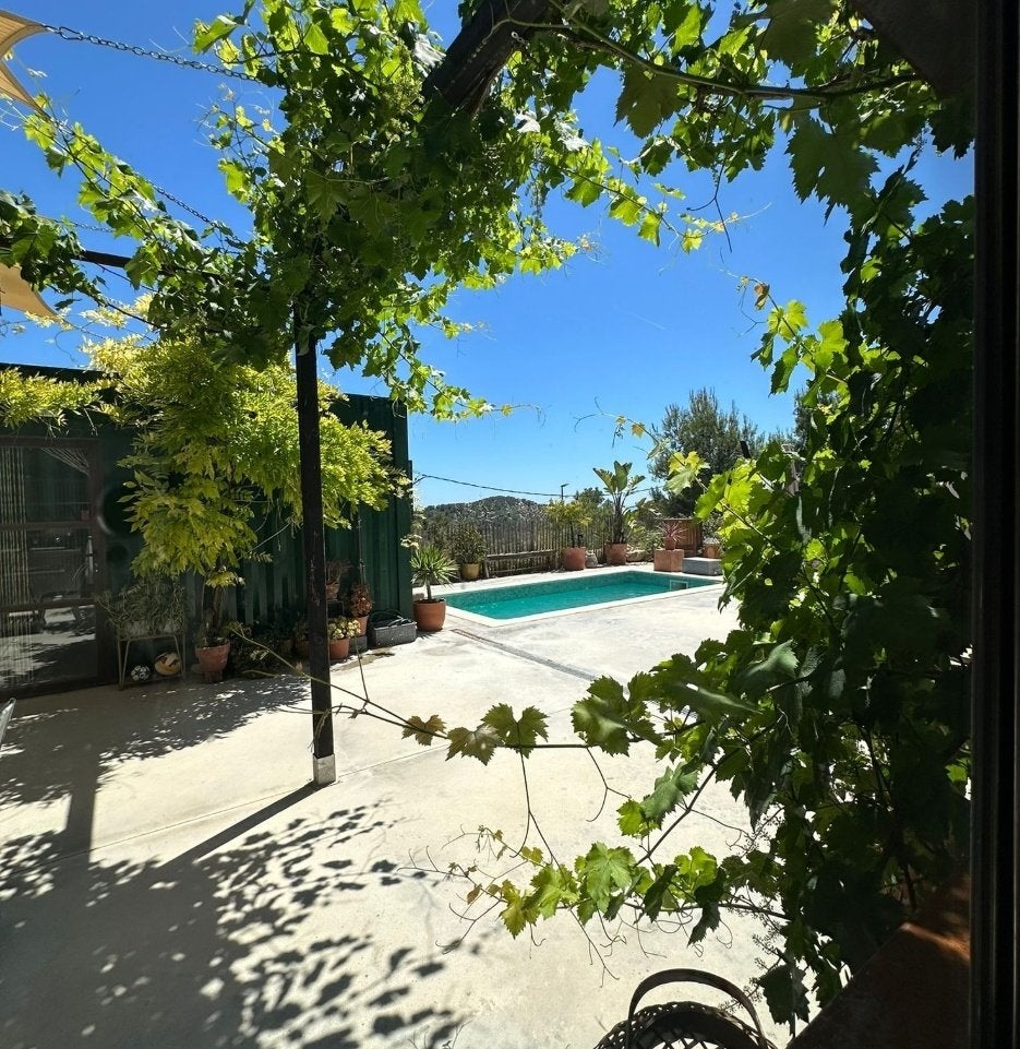 Design Container Villa I Sauna & Zwembad - Barcelona/Sitges, Landelijk, Aan zee, Eigenaar, 6 personen