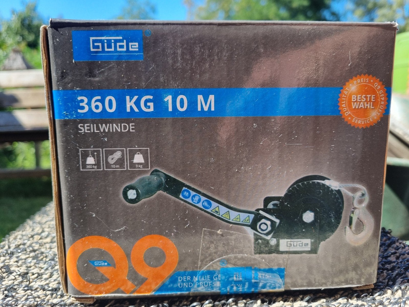 Handlier, nieuw in doos, Ophalen of Verzenden, Nieuw