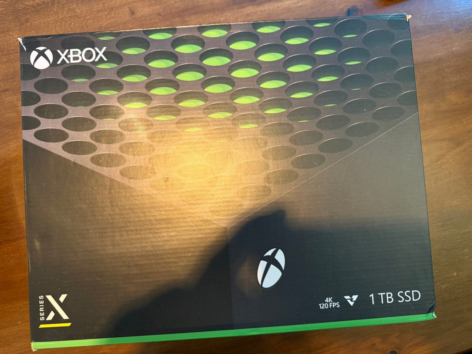 Foto 2 van XBOX Series X - Black 1 TB