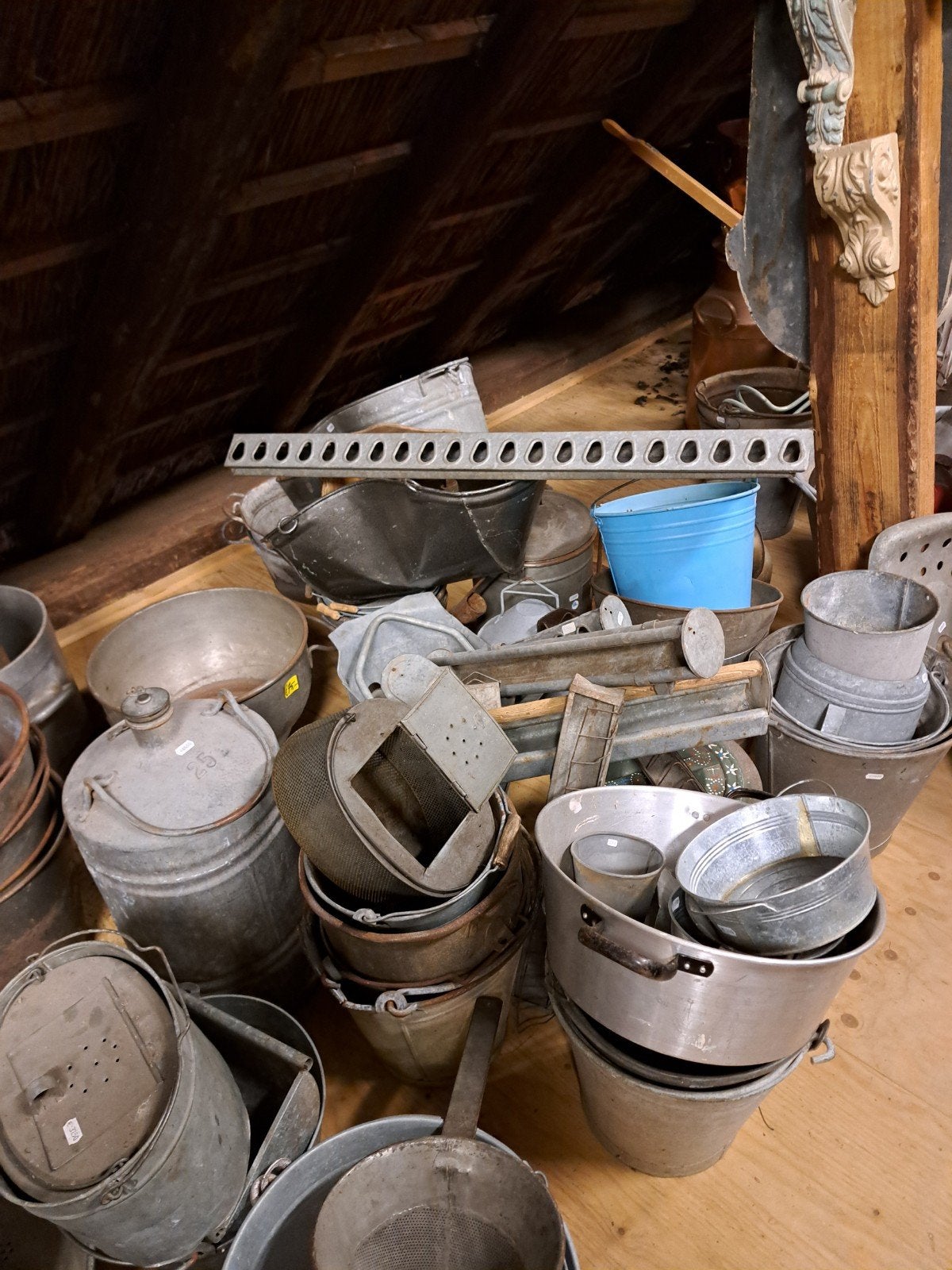 Tuindecoratie/ brocante, Ophalen of Verzenden