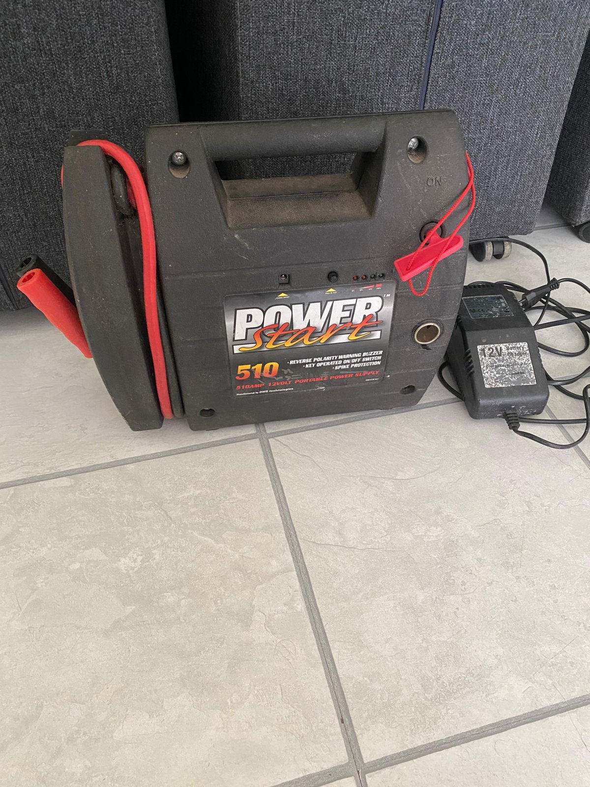 Powerstart 510 twv 499euro, Ophalen of Verzenden