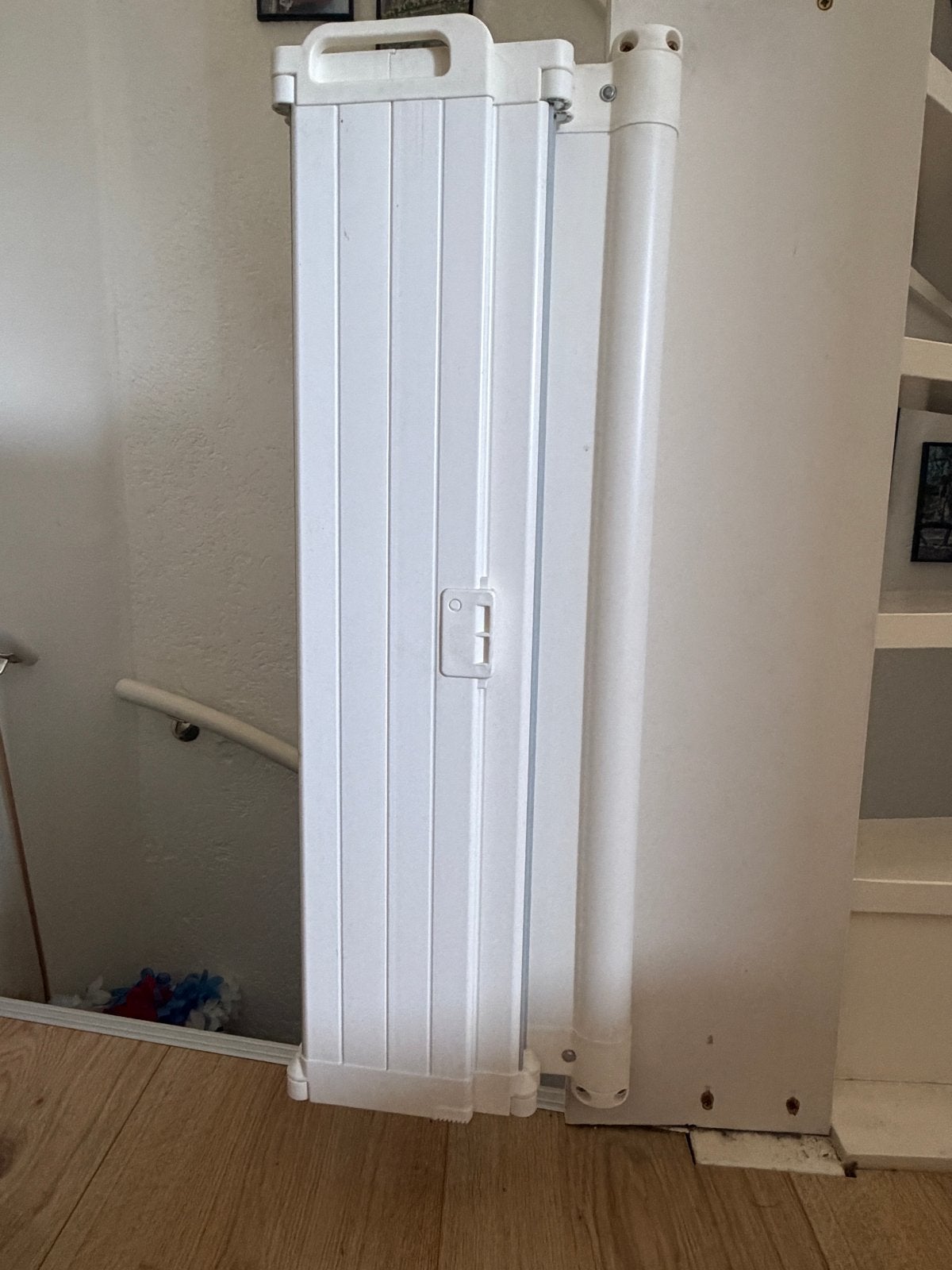 2x BabyDan Guard Me Traphekje + 1 uitbreiding., Kinderen en Baby's, Traphekjes, Ophalen, Overige materialen, Gebruikt, Overige typen