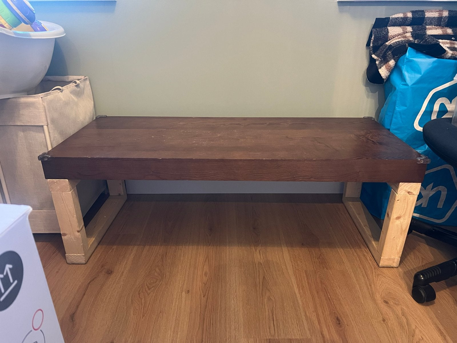 Gratis salontafel, Ophalen, Gebruikt, 100 tot 150 cm, 50 tot 100 cm