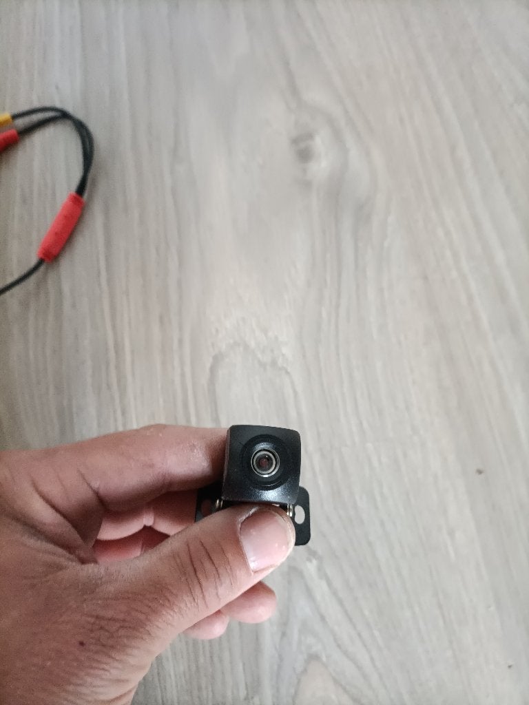 Achteruitrijcamera, Ophalen of Verzenden, Nieuw
