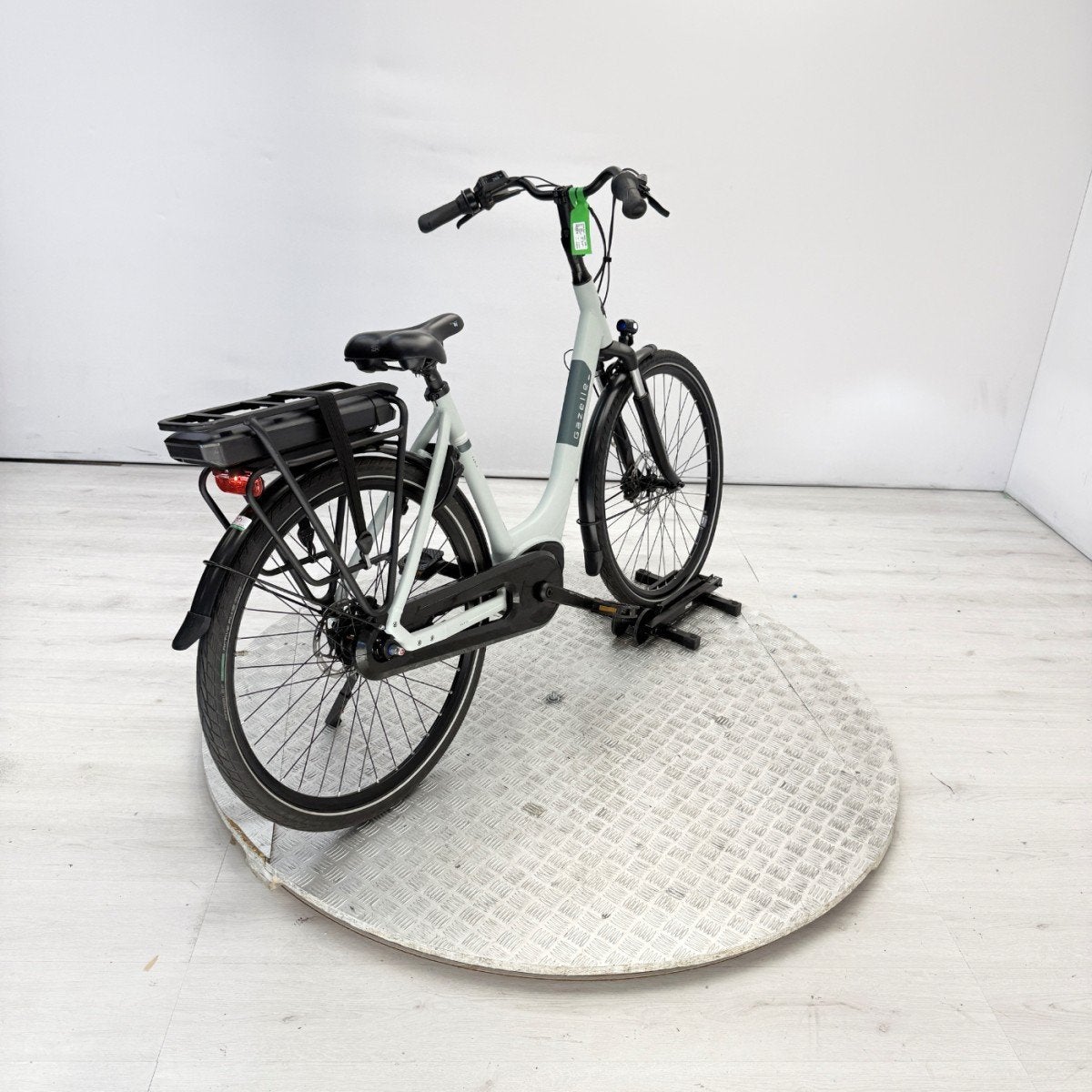 Gazelle Paris | 269KM | DEMO | Dames beige 53cm, Ophalen, Gebruikt, -, -