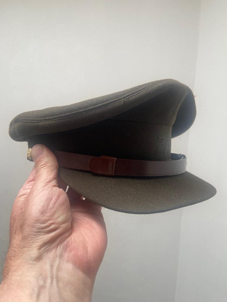 Uniformpet pet landmacht, Verzenden, Landmacht, Nederland, Helm of Baret