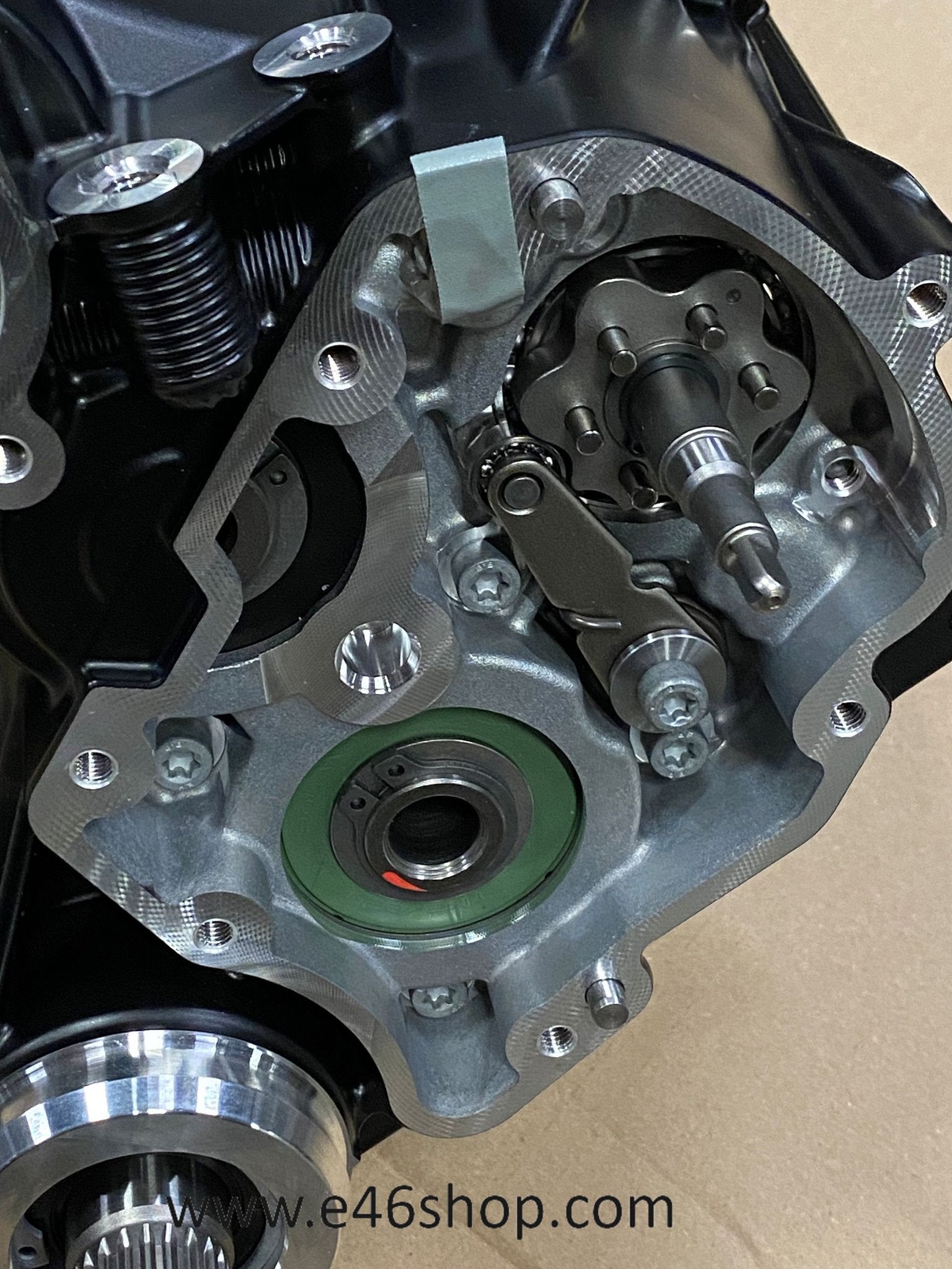 VERSNELLINGSBAK BMW R1200 R1250 OE 23008567244 NIEUW !!!, -, -, Nieuw, Ophalen of Verzenden