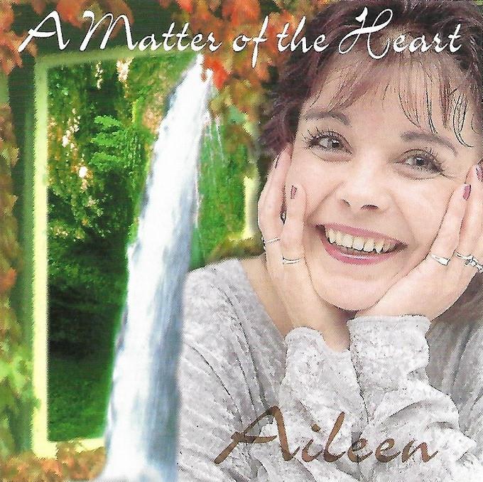 SALE--CD AILEEN - A Matter Of The Heart (EP) >NIEUW, Verzenden, Nieuw in verpakking, Gospel