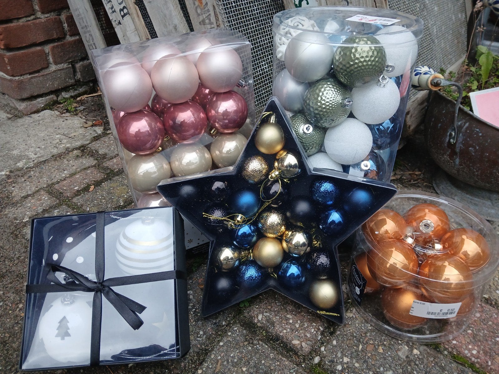 kerstverkoop, Diversen, Ophalen of Verzenden