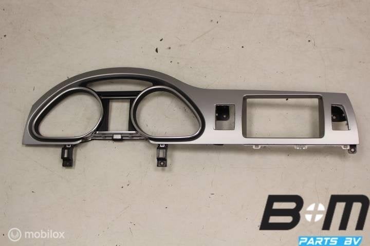Afdekking tellerunit en MMI scherm Audi Q7 07-09, Gebruikt