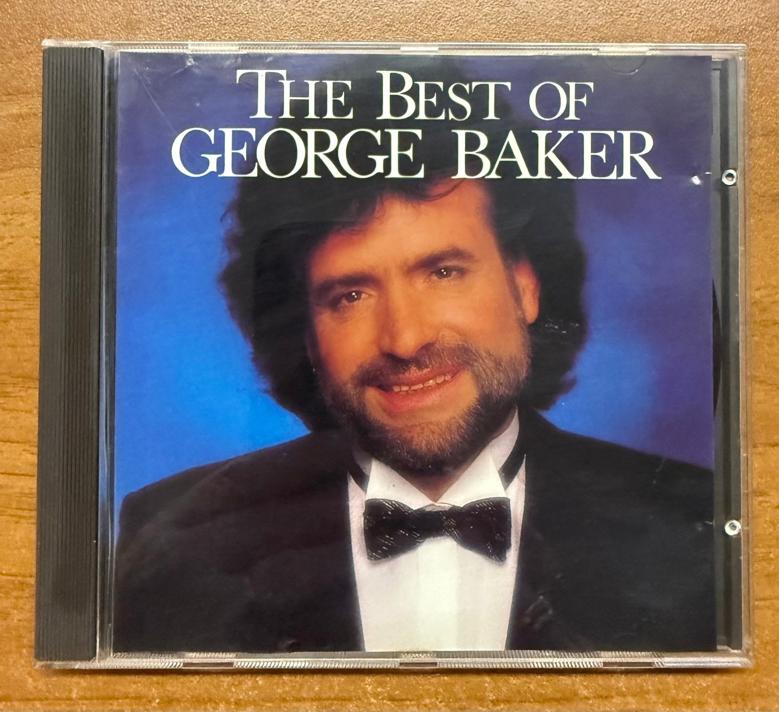 THE BEST OF GEORGE BAKER  CD, Ophalen of Verzenden, Zo goed als nieuw