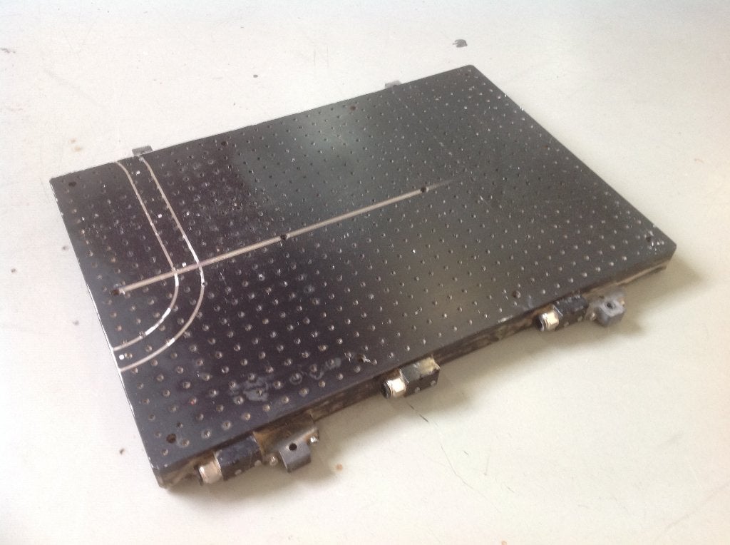 Vacuum Table, Doe-het-zelf en Verbouw, Gereedschap | Overige machines, Ophalen of Verzenden, Gebruikt
