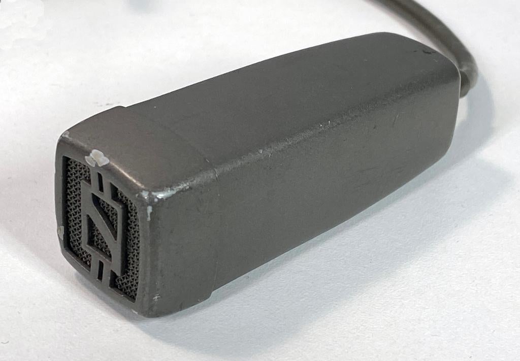 Sennheiser MD214 lavalier microfoon, Muziek en Instrumenten, Microfoons, Ophalen, Gebruikt, Overige typen