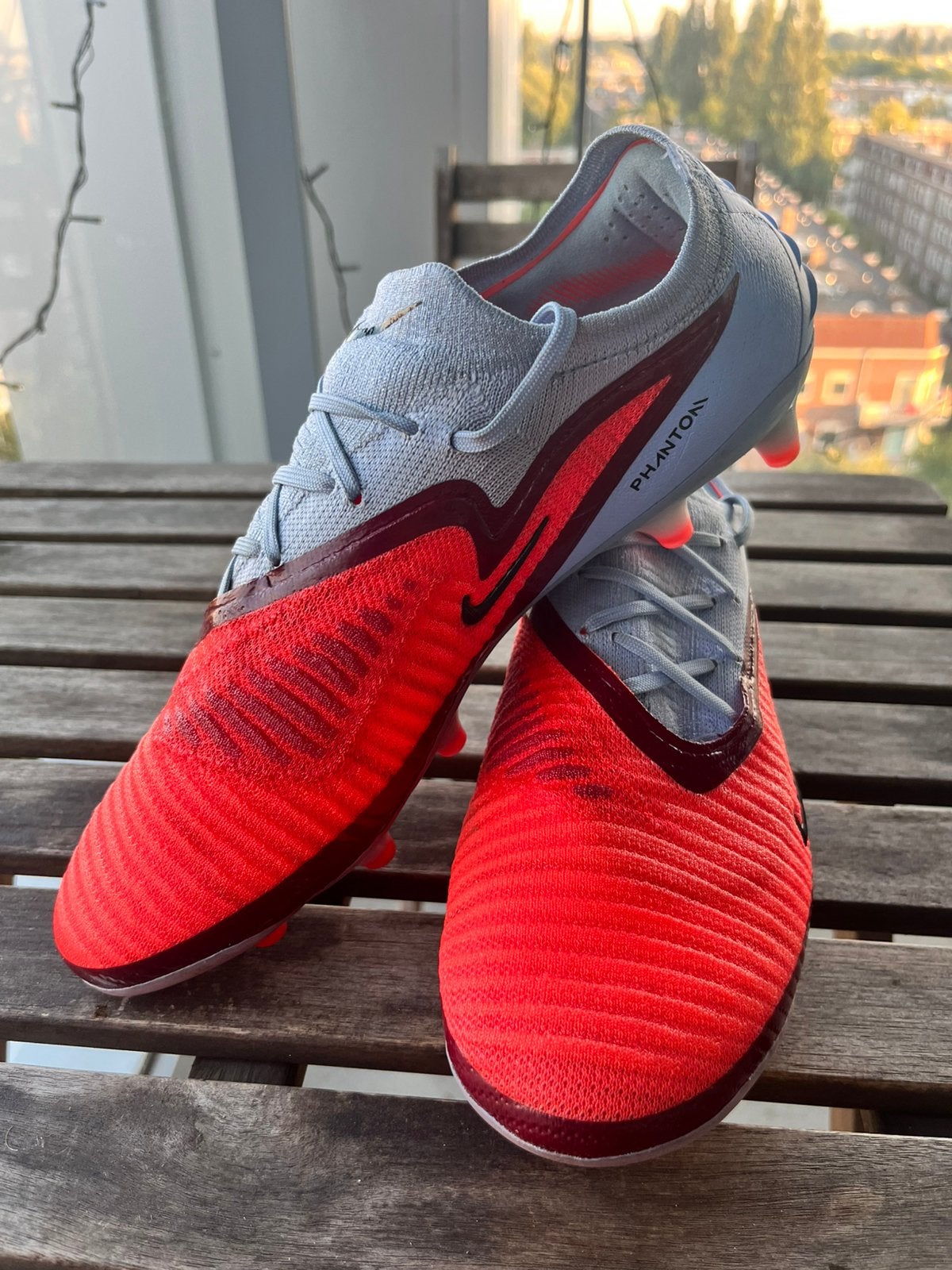 Nike Phantom 6 Low Elite AG - Maat 44 ZGAN!, Schoenen, Maat L, Ophalen of Verzenden, Zo goed als nieuw