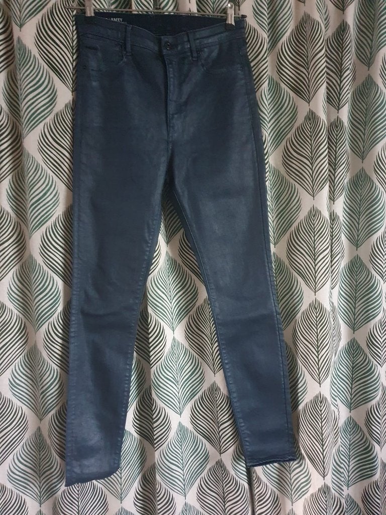 G Star Raw Kafey Jeans Ultra High Skinny Maat S gstar raw, Blauw, Nieuw, Ophalen of Verzenden, G-STAR RAW