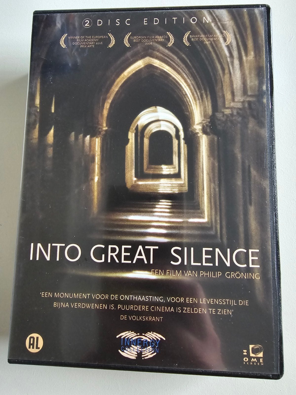 Dvd into great silence - 2 disc edition, Cd's en Dvd's, Ophalen of Verzenden, Frankrijk, Nederlands
