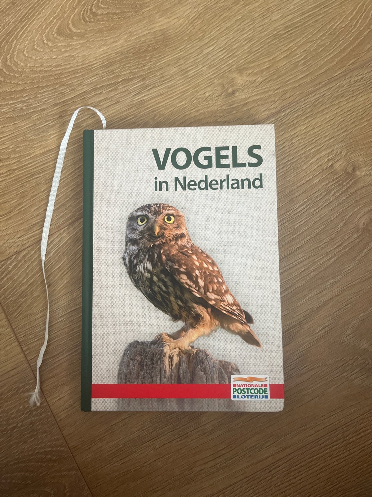 Vogels in Nederland - Handig vogelgidsje, Boeken, Natuur, Zo goed als nieuw, Vogels, Ophalen of Verzenden