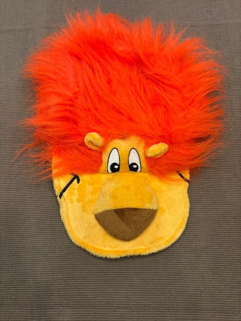 Welpie pet cap hoed feestmuts leeuw oranje koningsdag!, Ophalen of Verzenden, Nieuw, Feestartikel, Oranje of Koningsdag