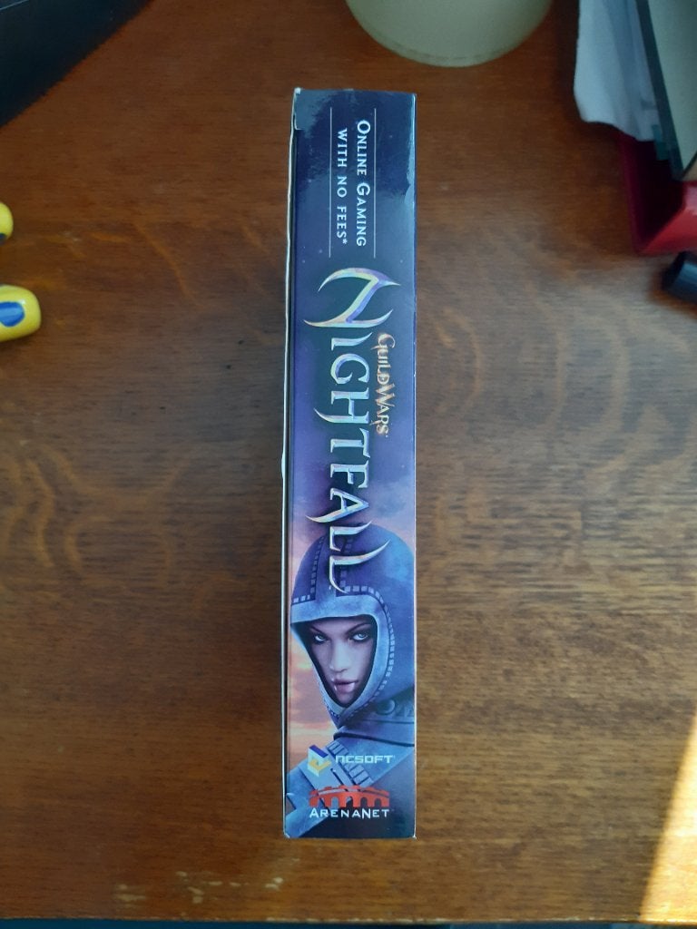 Foto 3 van Guild Wars: Nightfall uitbreiding PC