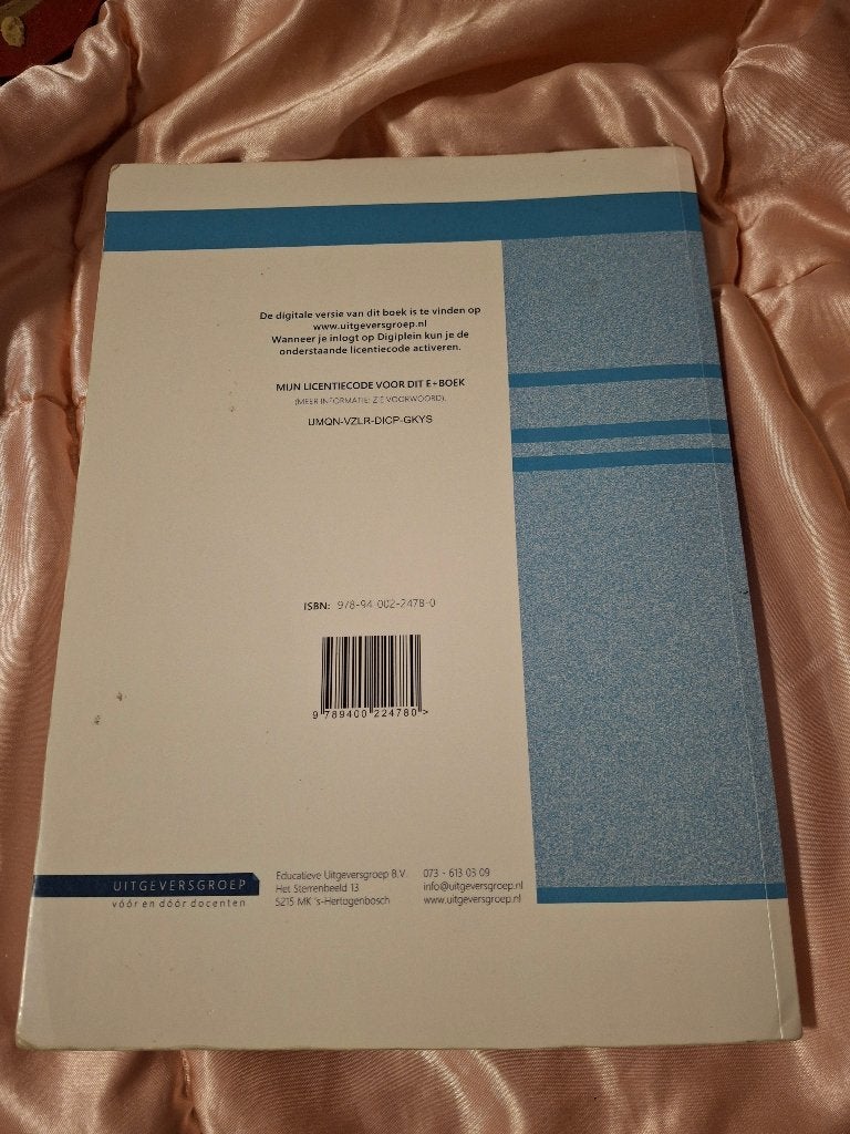 Boek, Gelezen, Engels, Ophalen of Verzenden, Uitgeversgroep