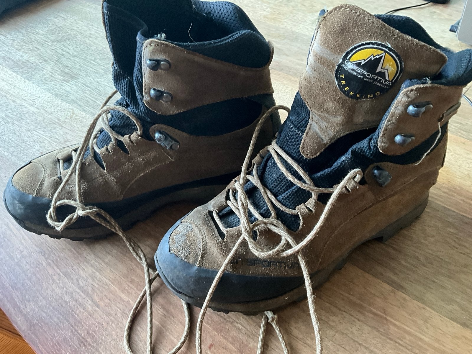 La Sportiva Trekkingschoenen - Gebruikt, Ophalen of Verzenden, Gebruikt, Schoenen
