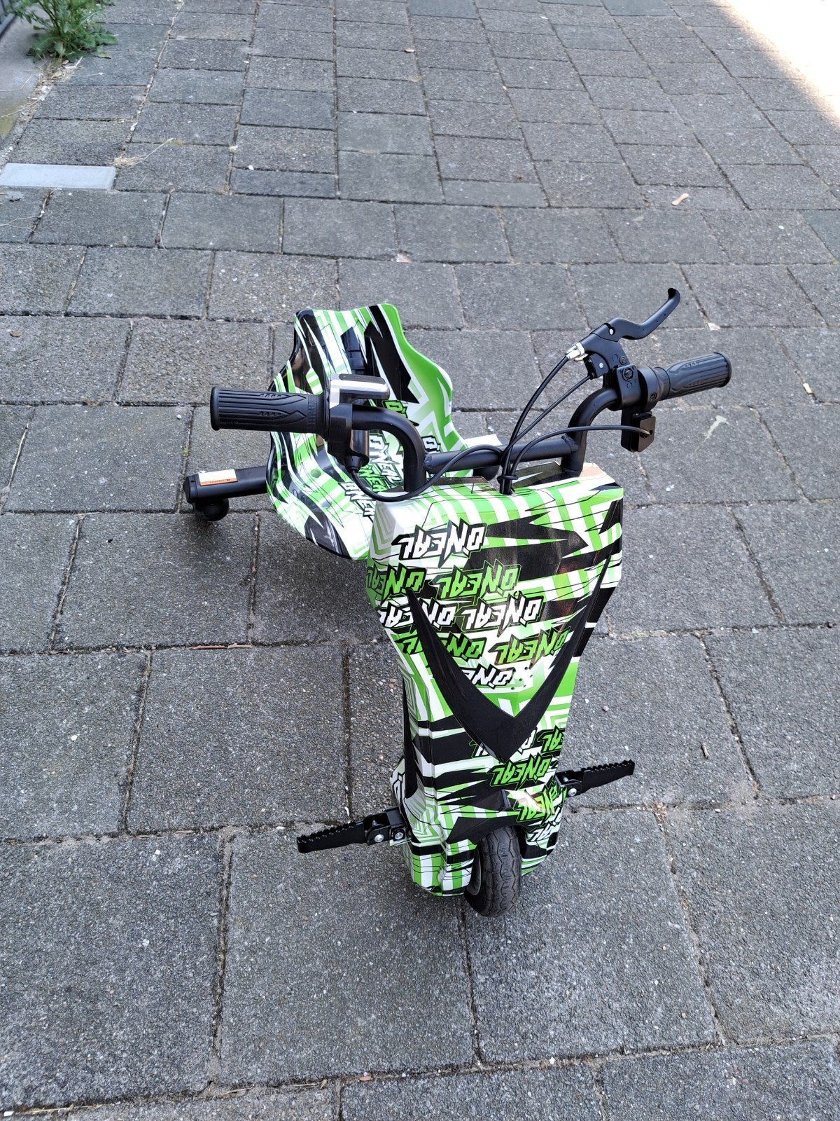 Drift Trike - Zo goed als nieuw, nauwelijks gebruikt, Ophalen, Zo goed als nieuw, Schijfrem