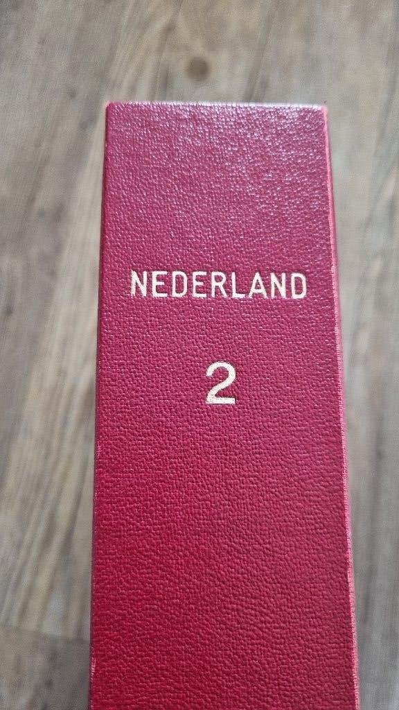 Importa Juweel postzegel album 2 - 1959-1991, Ophalen of Verzenden, Na 1940, Postfris