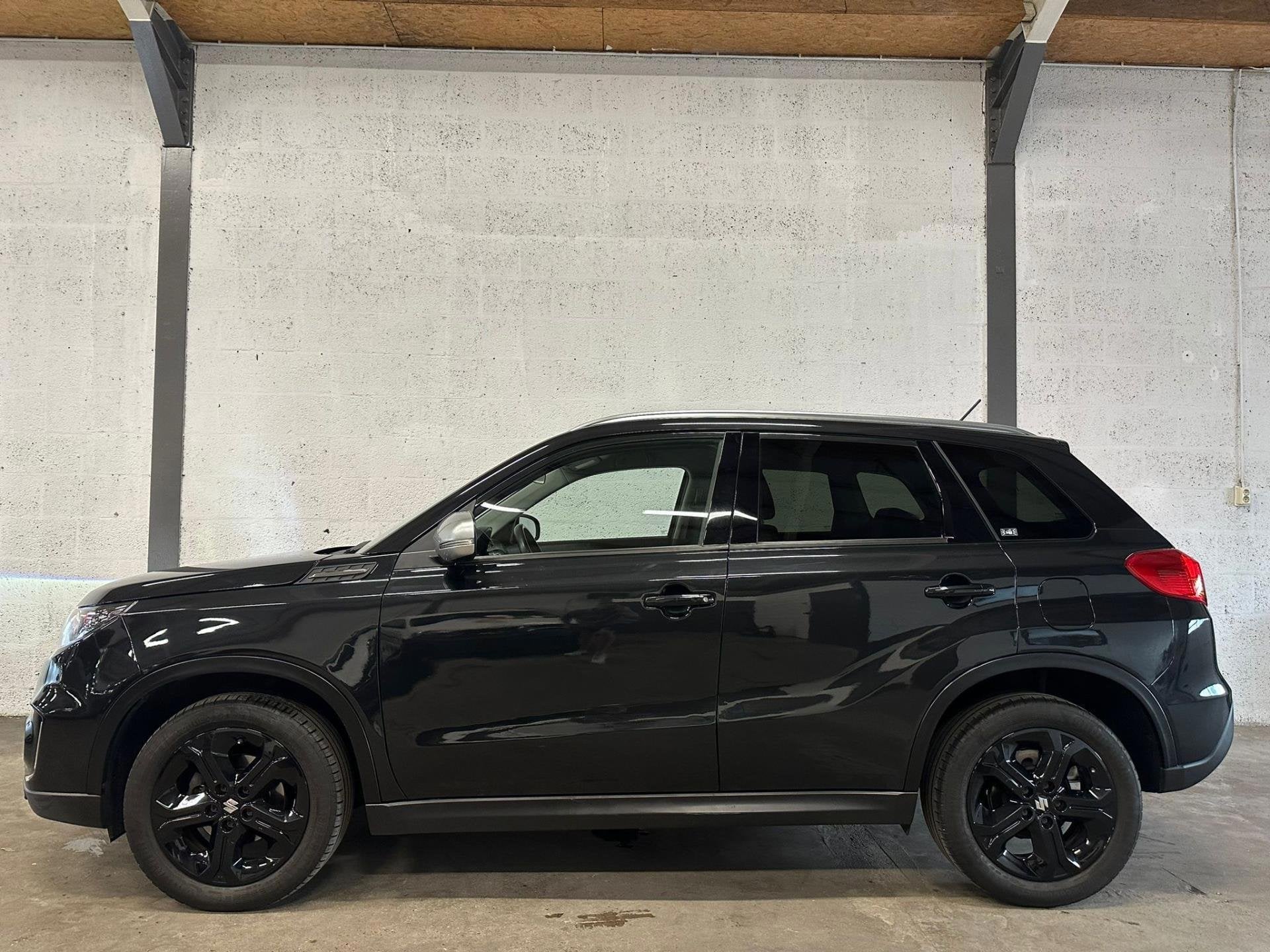 Suzuki Vitara 1.4 S Allgrip Automaat|Navi|Camera|Carplay|Led, Auto's, Suzuki, Automaat, Automatische klimaatregeling, Gebruikt