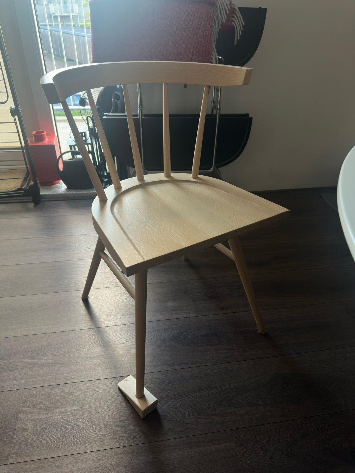 IKEA MARKERAD Virgil Abloh Stoel, Gebruikt, Overige kleuren, Ophalen of Verzenden, Eén