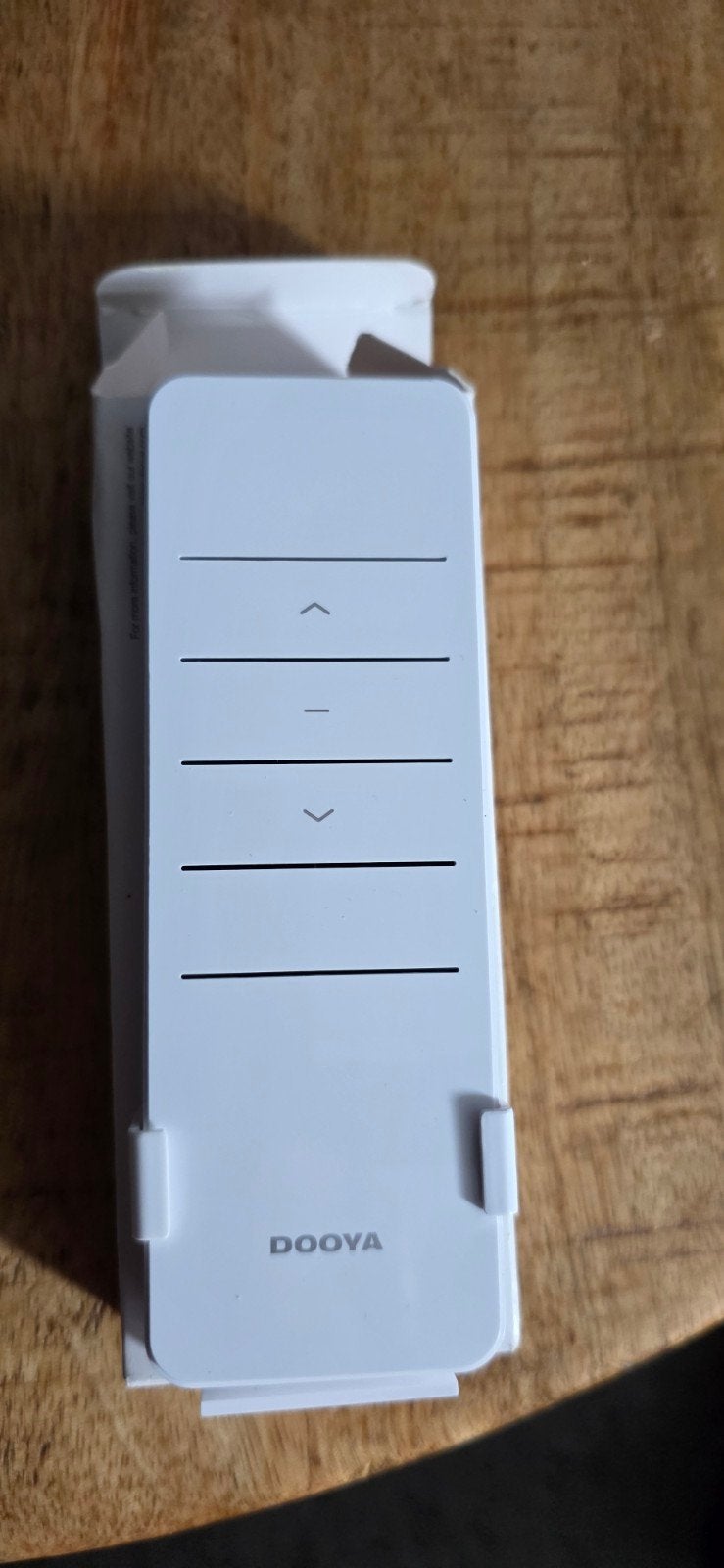 Nieuwe Dooya Afstandsbediening voor Zonwering/Rolluik, Tuin en Terras, Ophalen of Verzenden, Nieuw, Overige typen, Elektrisch