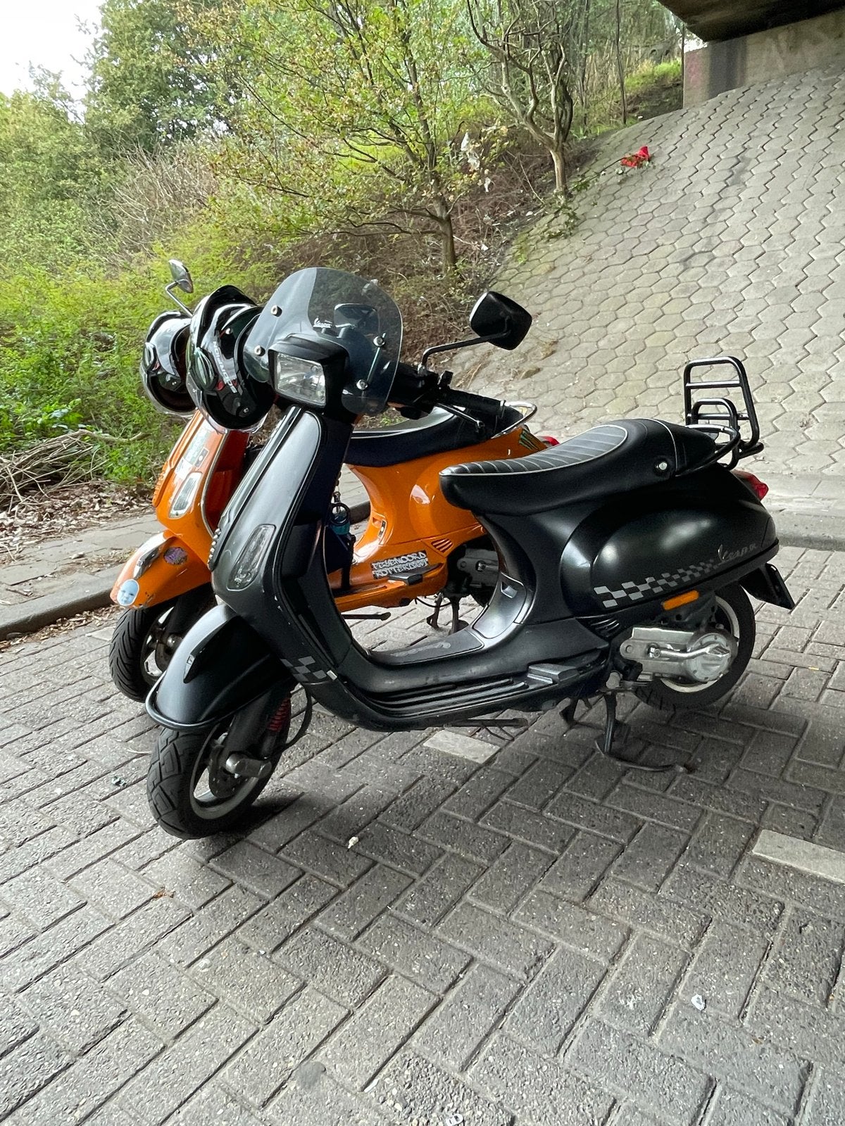 Vespa S 2012 - Goed onderhouden scooter, Fietsen en Brommers, Ophalen, Gebruikt, Benzine, Vespa S