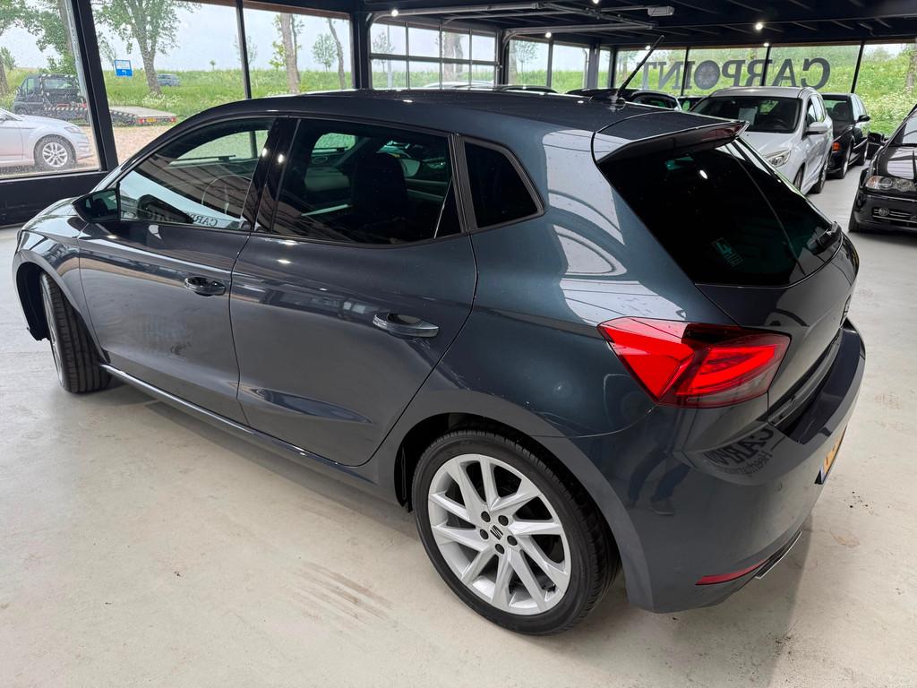 Seat Ibiza 1.0 EcoTSI FR 2022 Deal O.H Orig NL NAP ACC Carpl, Euro 6, Ibiza, Origineel Nederlands, Bedrijf