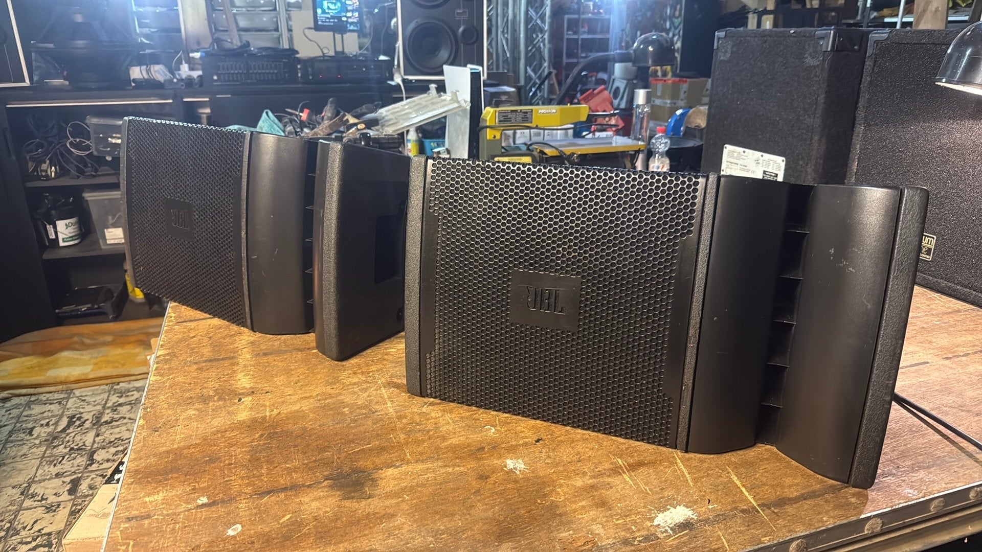 Jbl vrx te koop, Gebruikt, JBL, Speakerset, Ophalen