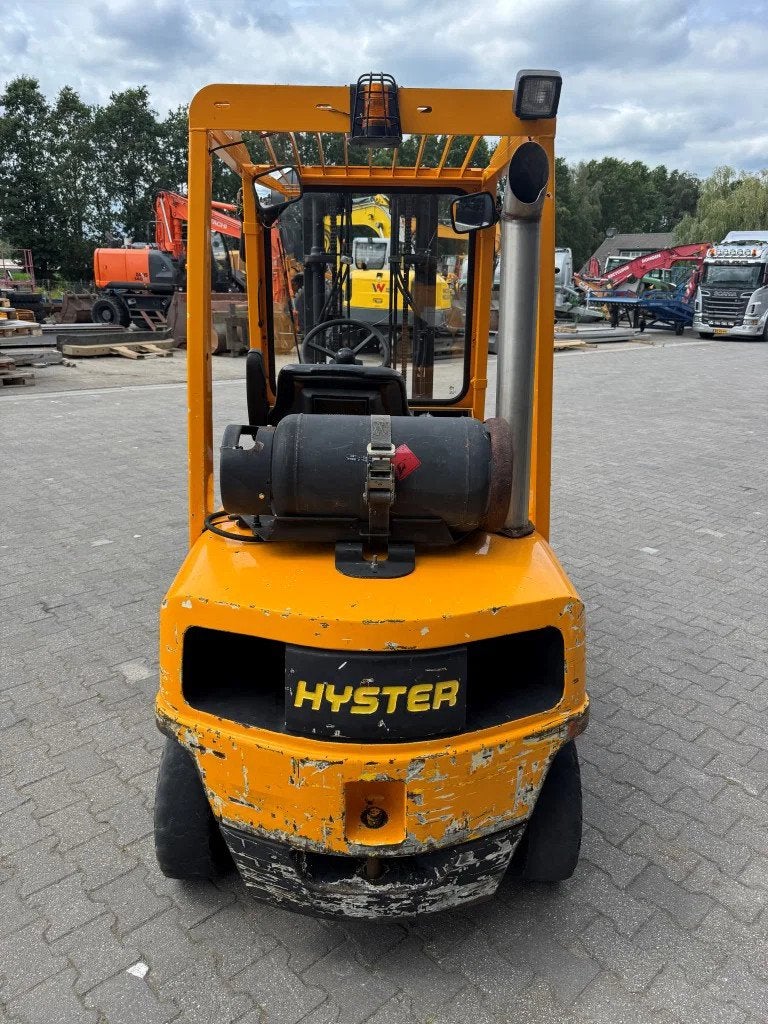 Hyster 2.5 LPG SIDE SHIFT FORK VERSTELLER 2.5, Overige aandrijving, Heftruck, Hyster